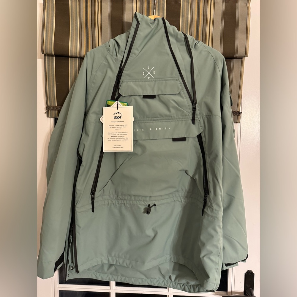 Dope Akin Ski Jacket